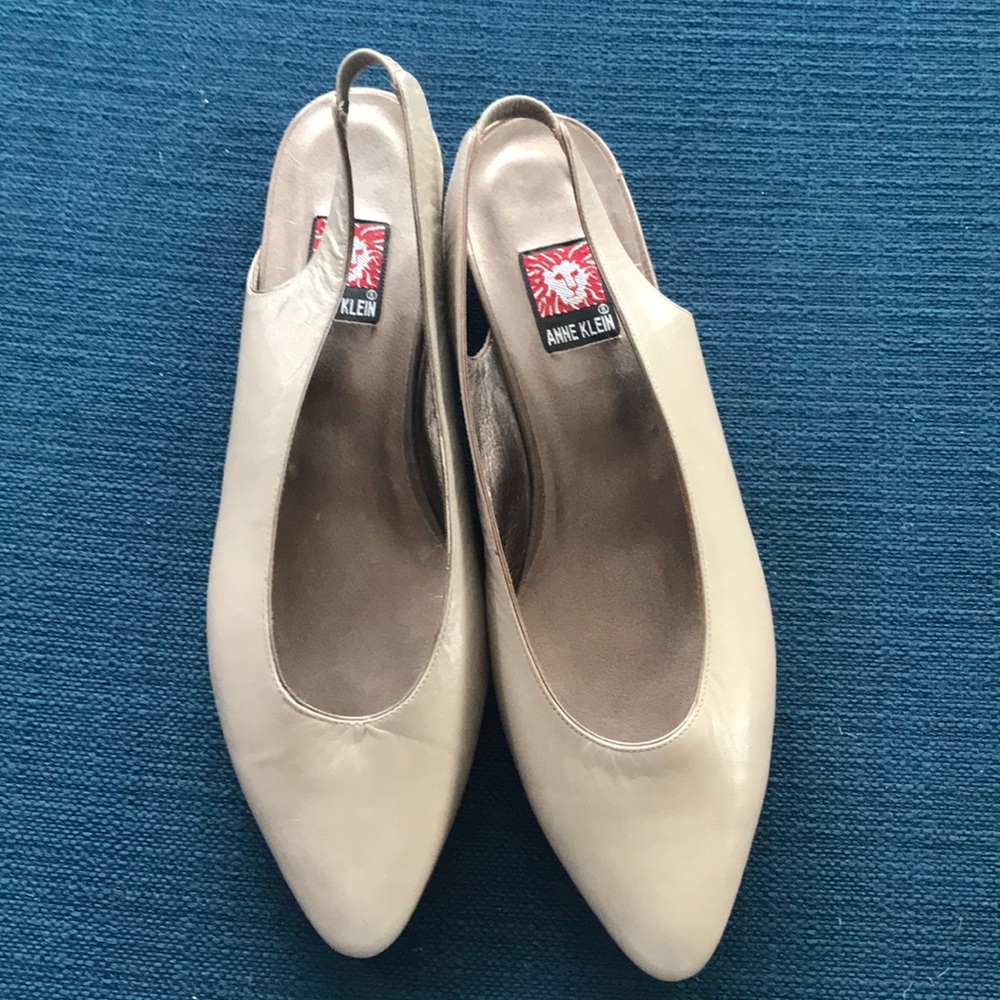 Vintage flats never worn!